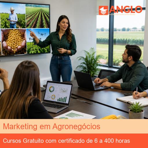 Marketing em Agronegócios